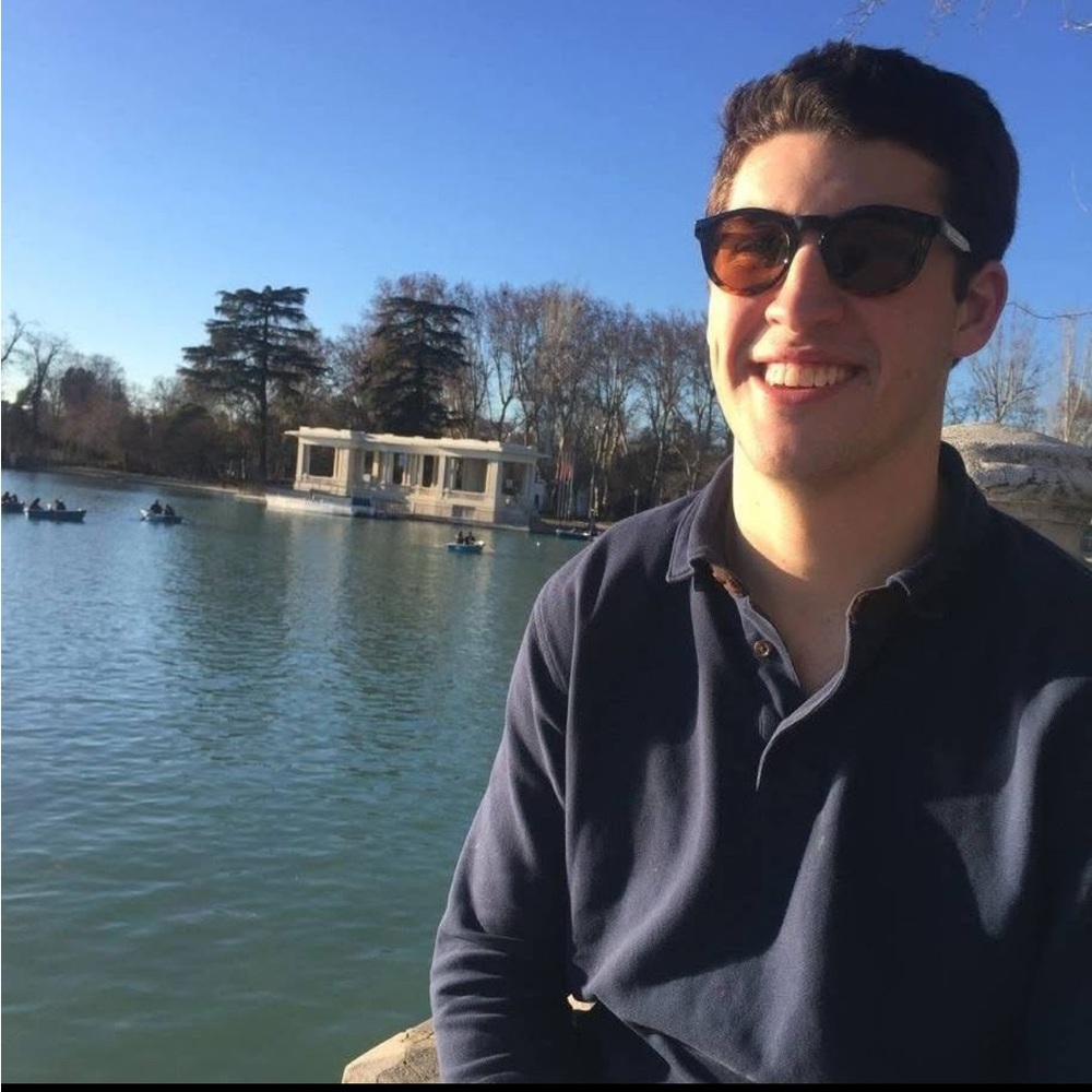 Meet your Posher, Will